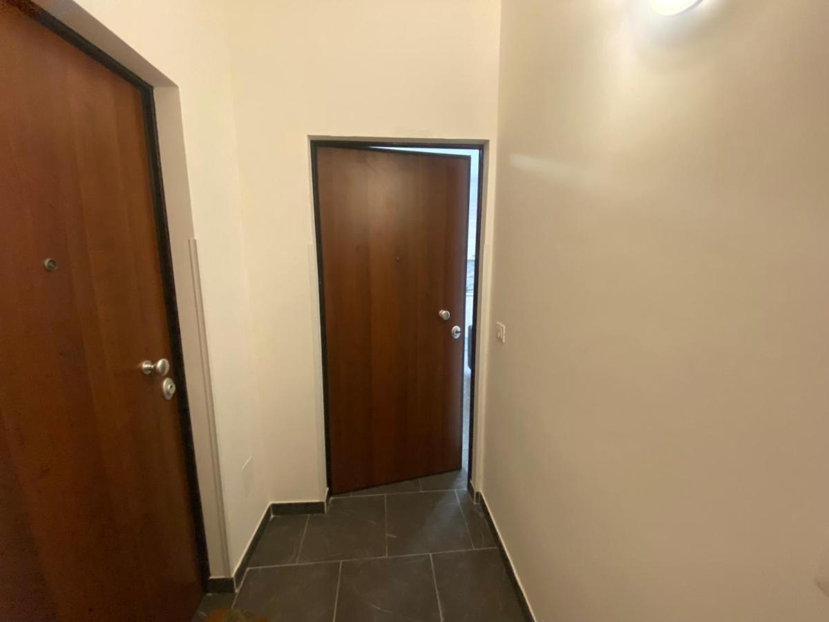 Apartamento Little House Reggio Calabria Exterior foto