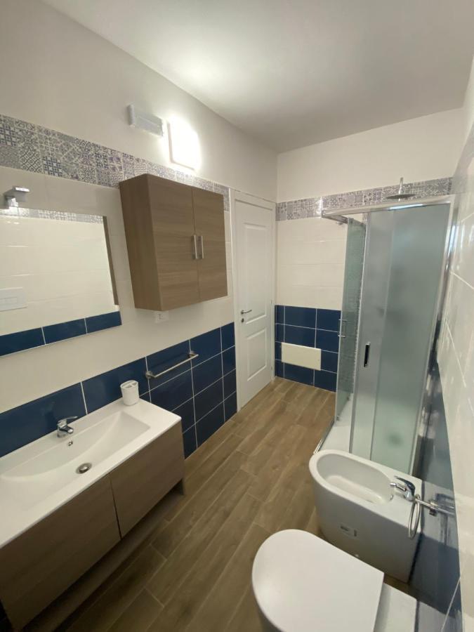 Apartamento Little House Reggio Calabria Exterior foto