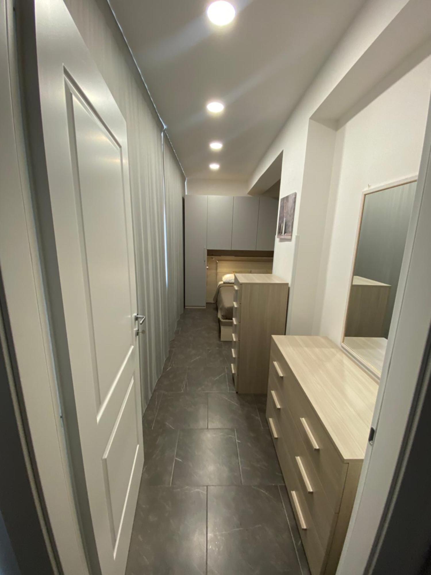 Apartamento Little House Reggio Calabria Exterior foto
