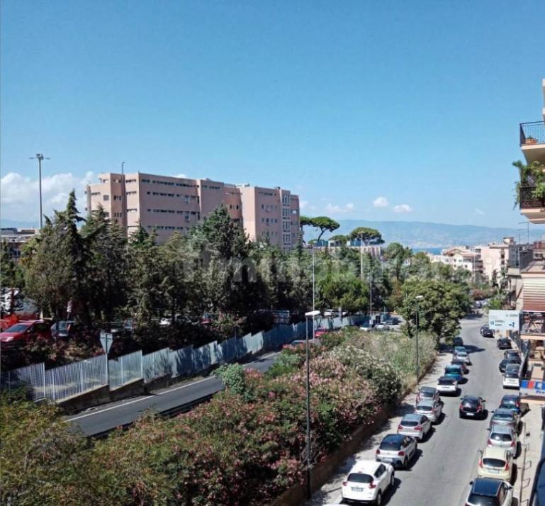 Apartamento Little House Reggio Calabria Exterior foto