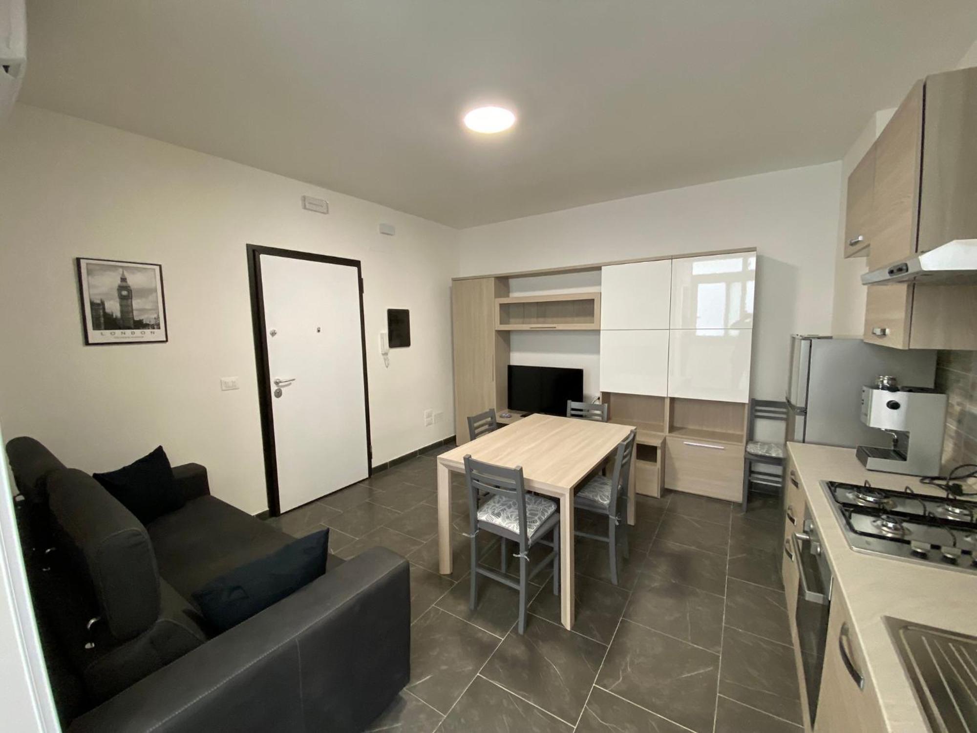 Apartamento Little House Reggio Calabria Exterior foto
