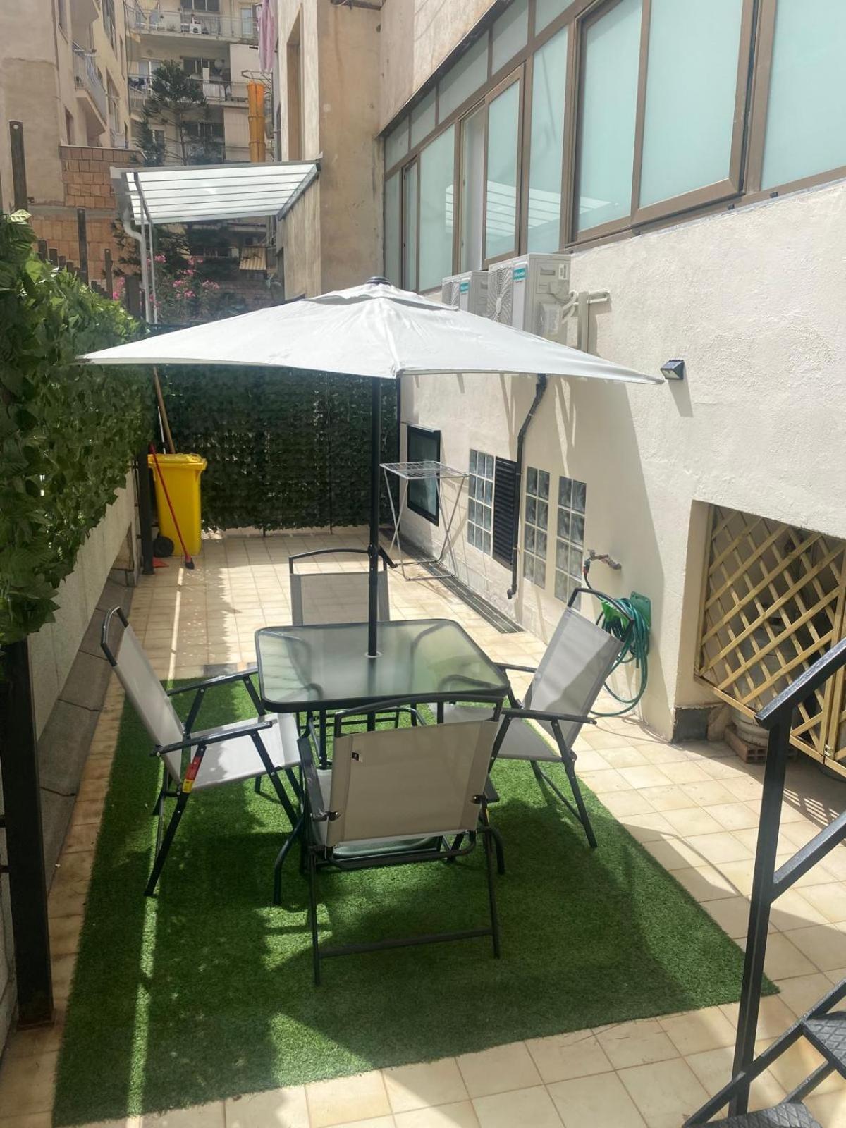 Apartamento Little House Reggio Calabria Exterior foto